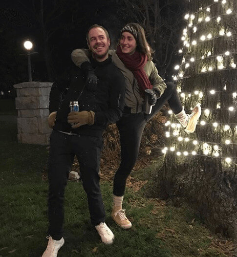 Burgess Abernethy Current Girlfriend